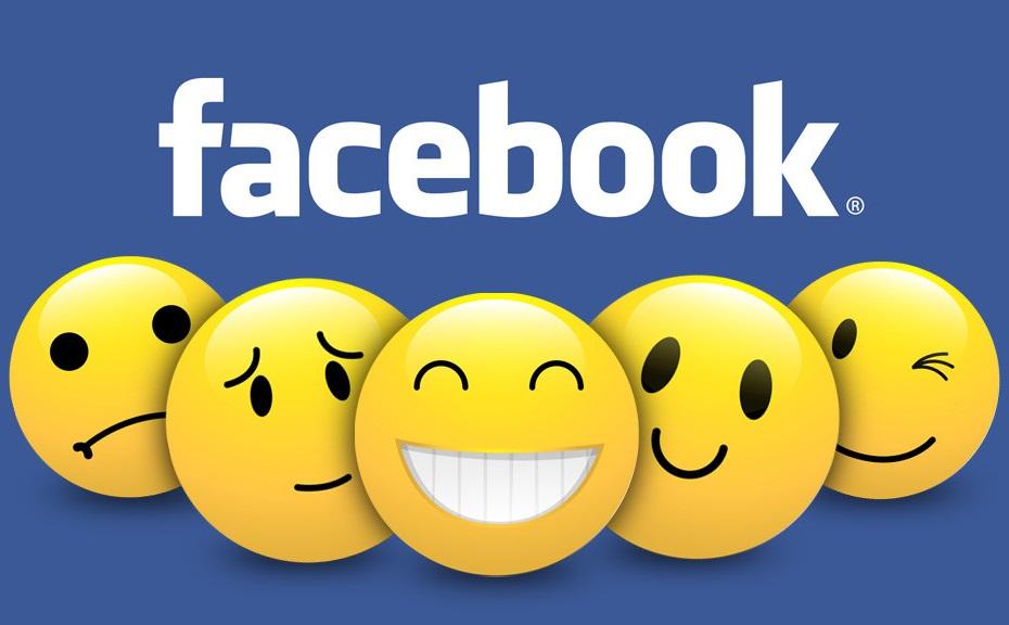 Значение смайликов в Facebook — расшифровка на русском языке